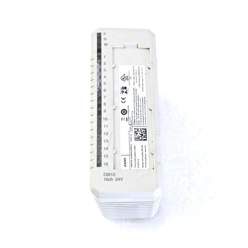 ABB DI810 3BSE008508R1 S800 I/O Systems Digital Input Module Unbelievable Prices!