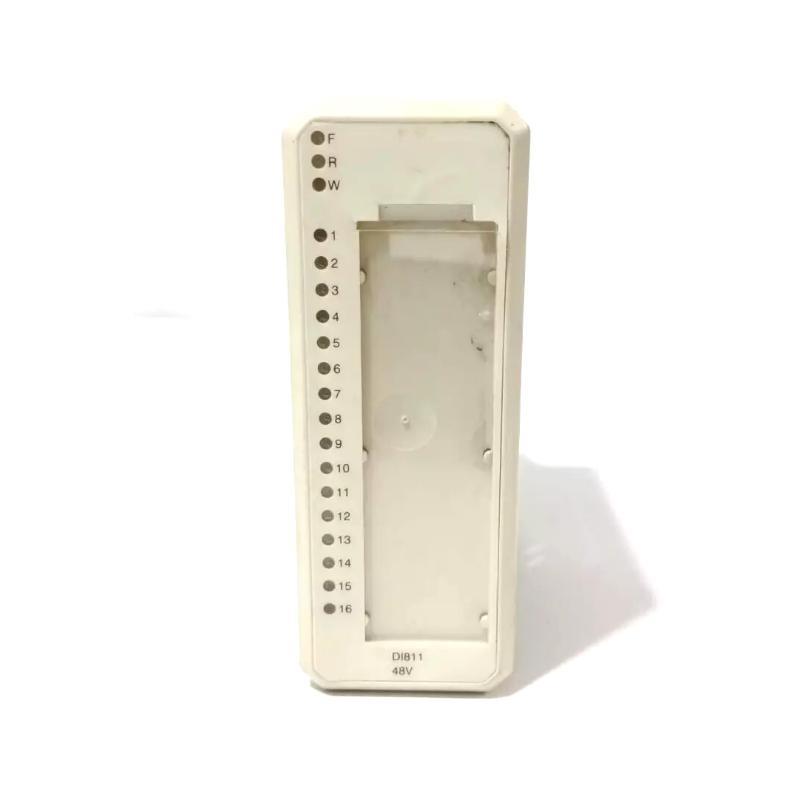ABB DI811 3BSE008552R1 S800 I/O Systems Digital Input Module Trusted supplier