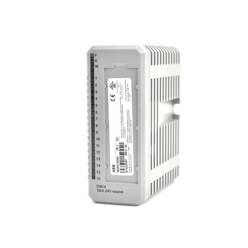 ABB DI814 3BUR001454R1 S800 I/O Syst