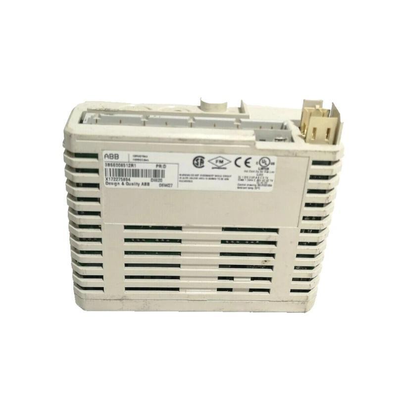 ABB DI820 3BSE008512R1 S800 I/O Systems Digital Input Module 30-Day Returns！