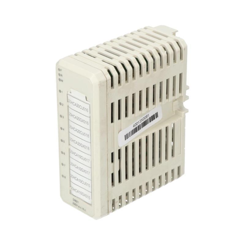 ABB DI821 3BSE008550R1 S800 I/O Syst