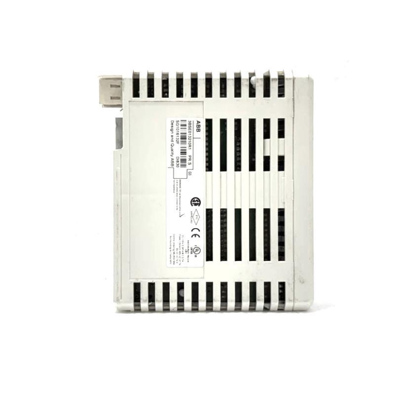 ABB DI830 3BSE013210R1 S800 I/O Systems Digital Input Module Trusted supplier