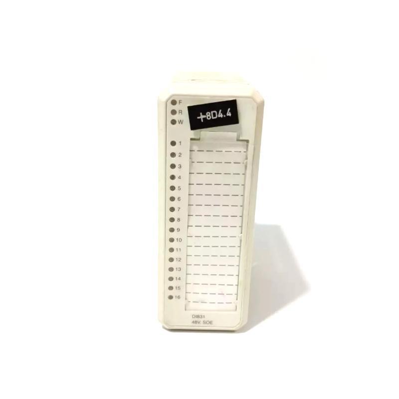 ABB DI831 3BSE013212R1 S800 I/O Syst