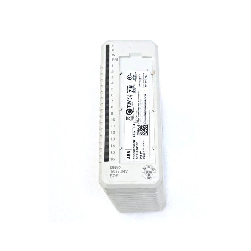ABB DI880 3BSE028586R1 S800 I/O Systems Digital Input Module Unbelievable Prices!