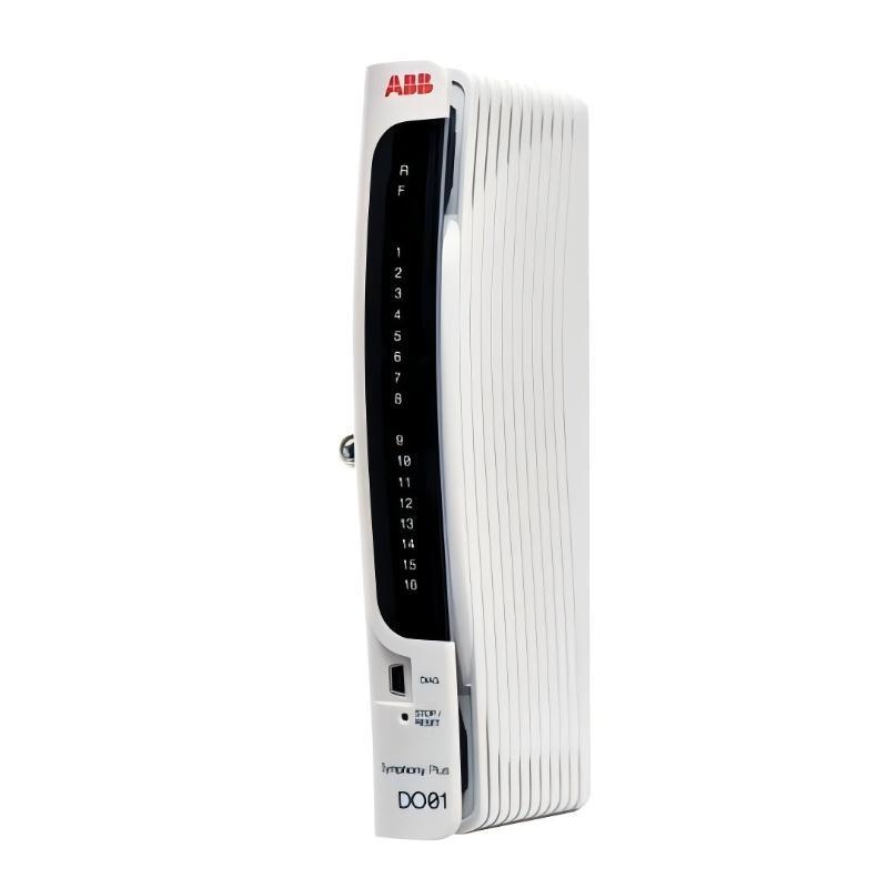 ABB DO01 Digital Output Module 12-Mo