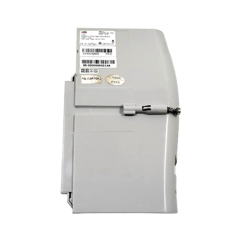 ABB DO01 Digital Output Module 12-Month Warranty