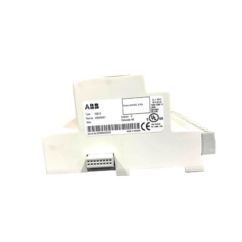 ABB DO210 S200L Digital Output Module 30-Day Returns！
