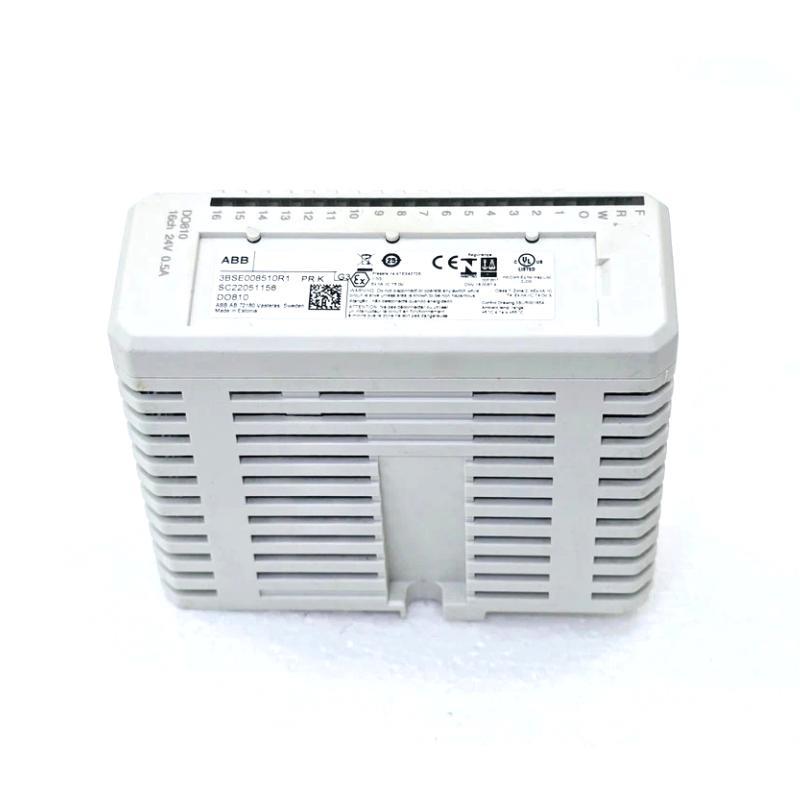 ABB DO810 3BSE008510R1 S800 I/O Systems Digital Output Module Trusted supplier