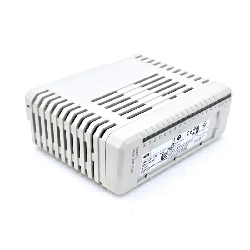 ABB DO810 3BSE008510R1 S800 I/O Systems Digital Output Module Trusted supplier