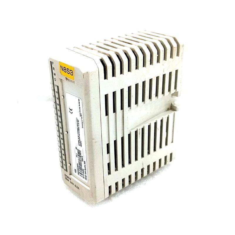 ABB DO818 3BSE069053R1 S800 I/O Systems Digital Output Module Original