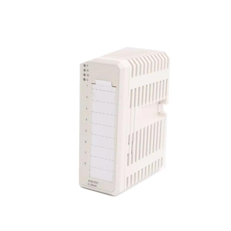 ABB DO840 3BSE020838R1 S800 I/O Syst