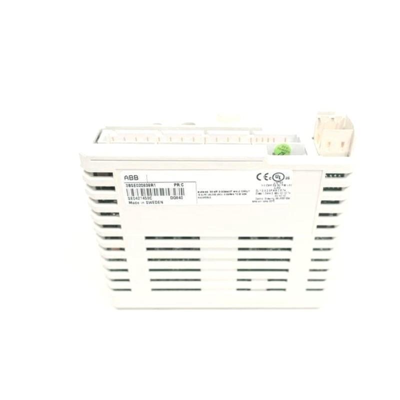 ABB DO840 3BSE020838R1 S800 I/O Systems Digital Output Module 30-Day Returns！