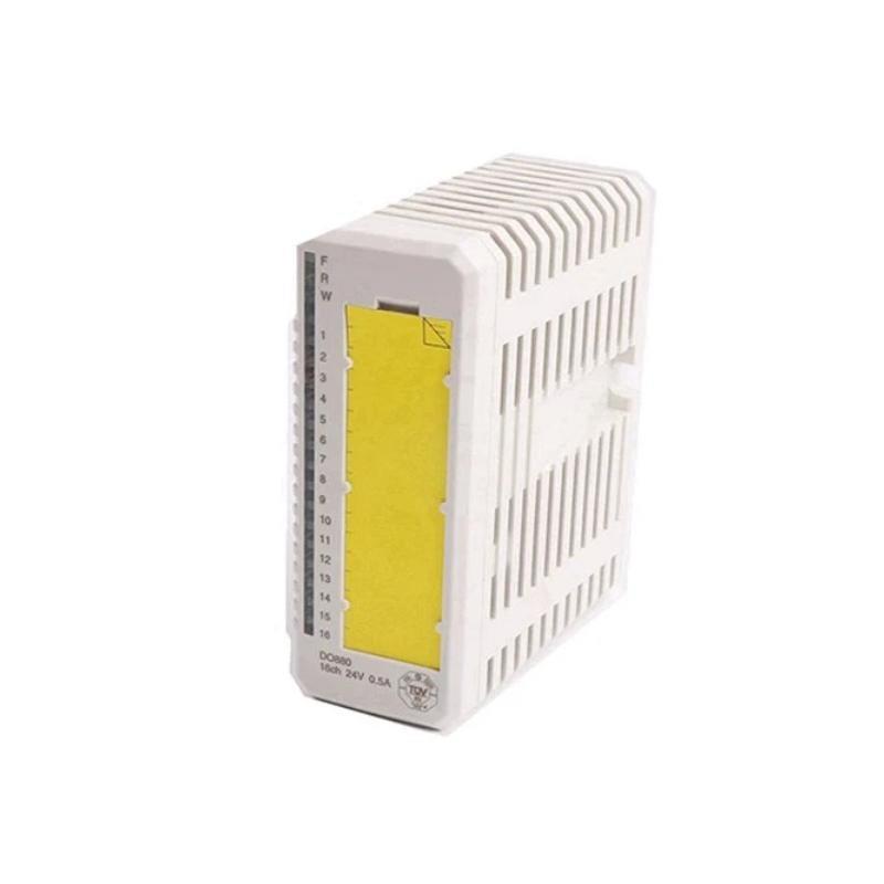 ABB DO880-1 3BSE028588R1 Digital Output Modules 30-Day Returns！