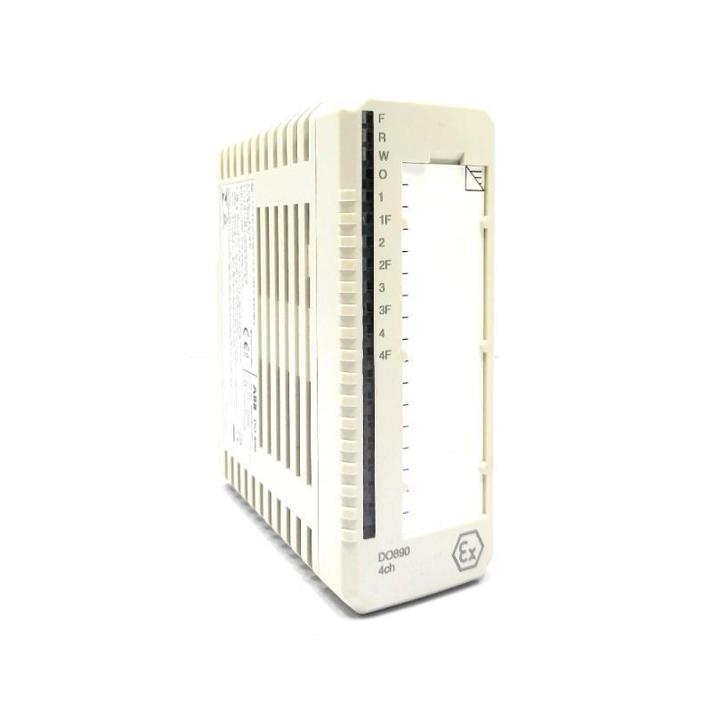 ABB DO890 3BSC690074R1 S800 I/O System Digital Output Module 30-Day Returns！