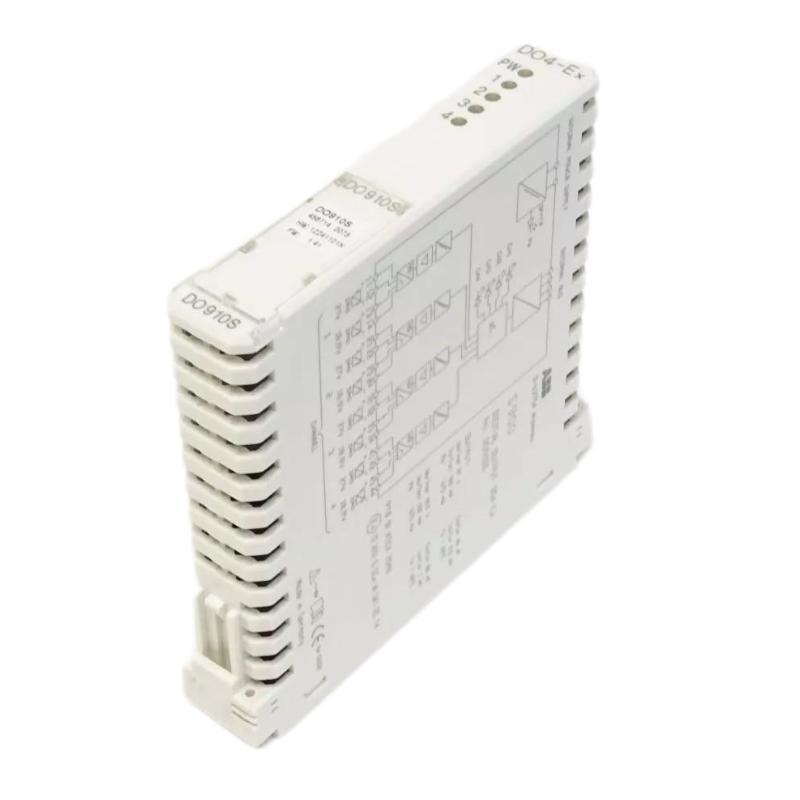 ABB DO910S 3KDE175321L9100 S900 Digital Output Module Fast Shipping!