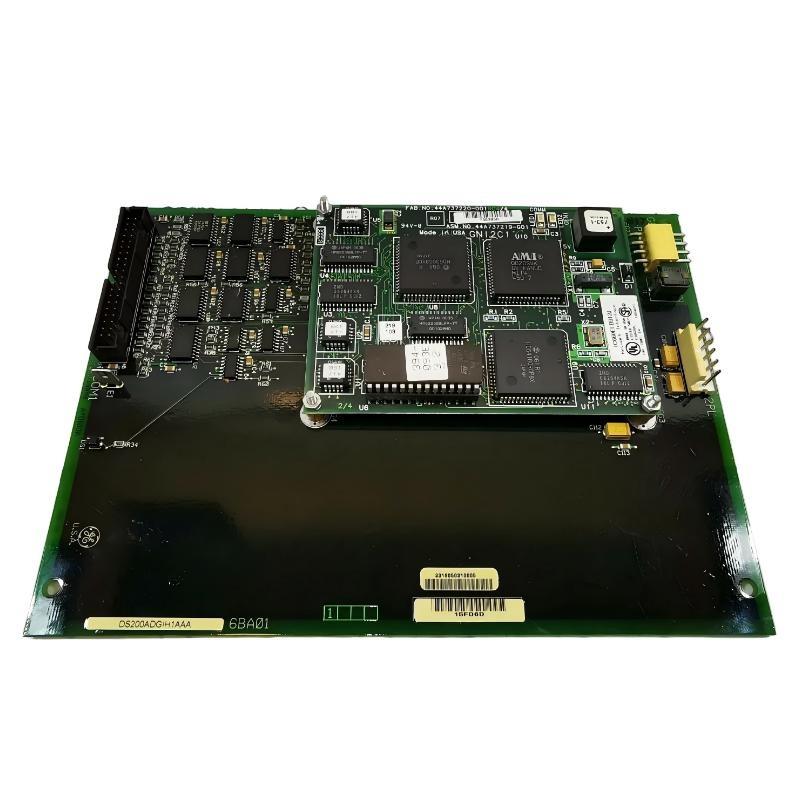 GE DS200ADGIH1AAA Mark V AuxilIary I