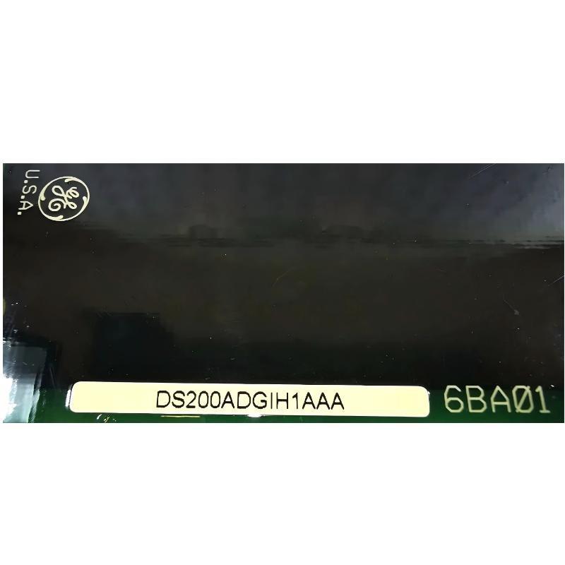 GE DS200ADGIH1AAA Mark V AuxilIary Interface Board 100% New