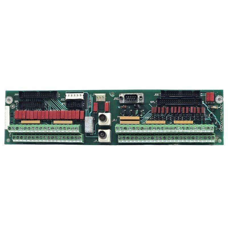 GE DS200CTBAG1ACC Mark V Termination Board 100% New