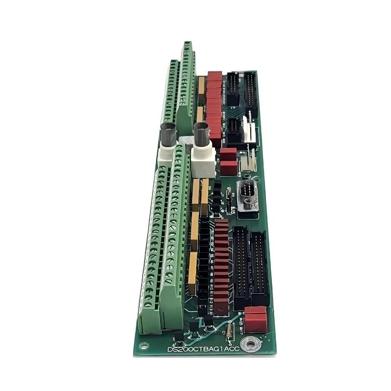 GE DS200CTBAG1ACC Mark V Termination