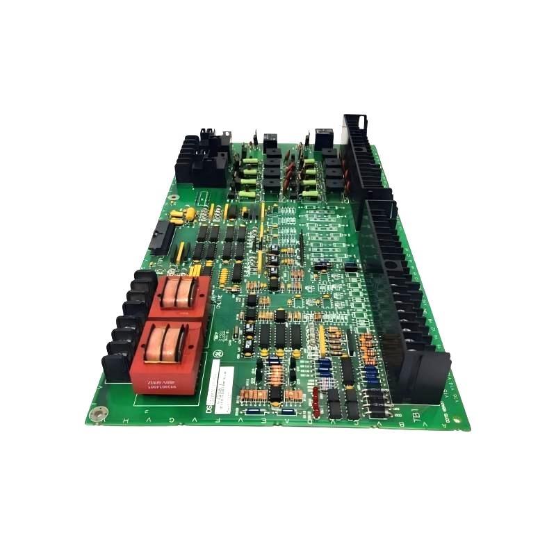 GE Fanuc DS200DDTBG2ABB Auxiliary I/O Terminal Block Original