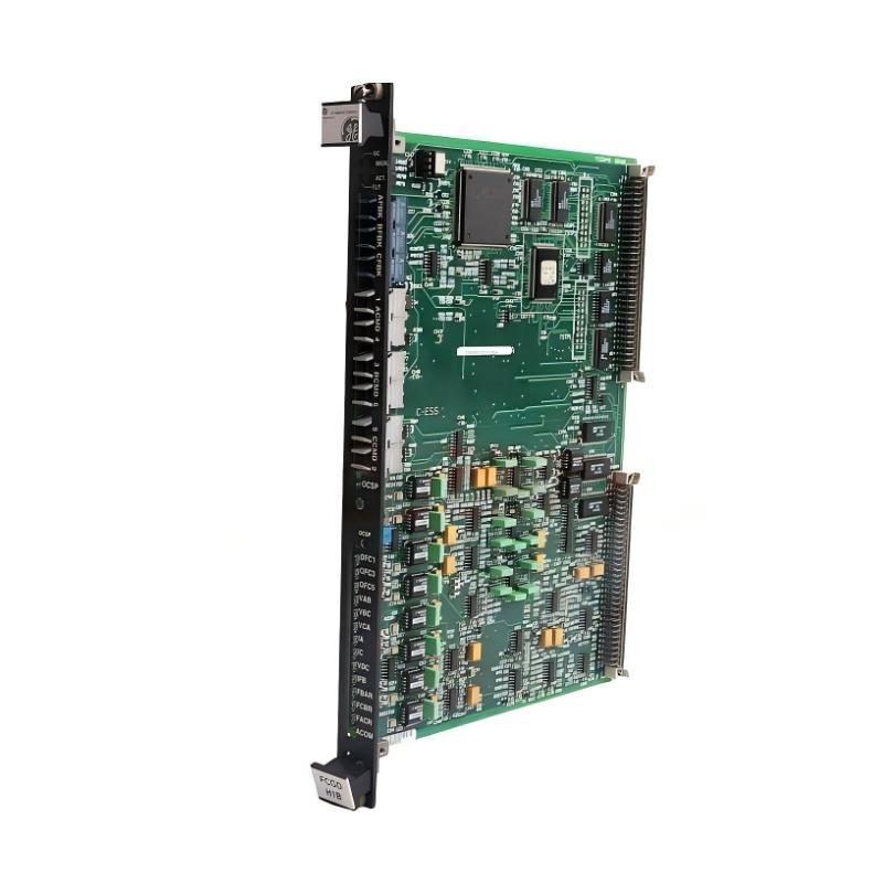 GE Fanuc DS200FCGDH1BAA Mark V Gate Assignment State Card Original