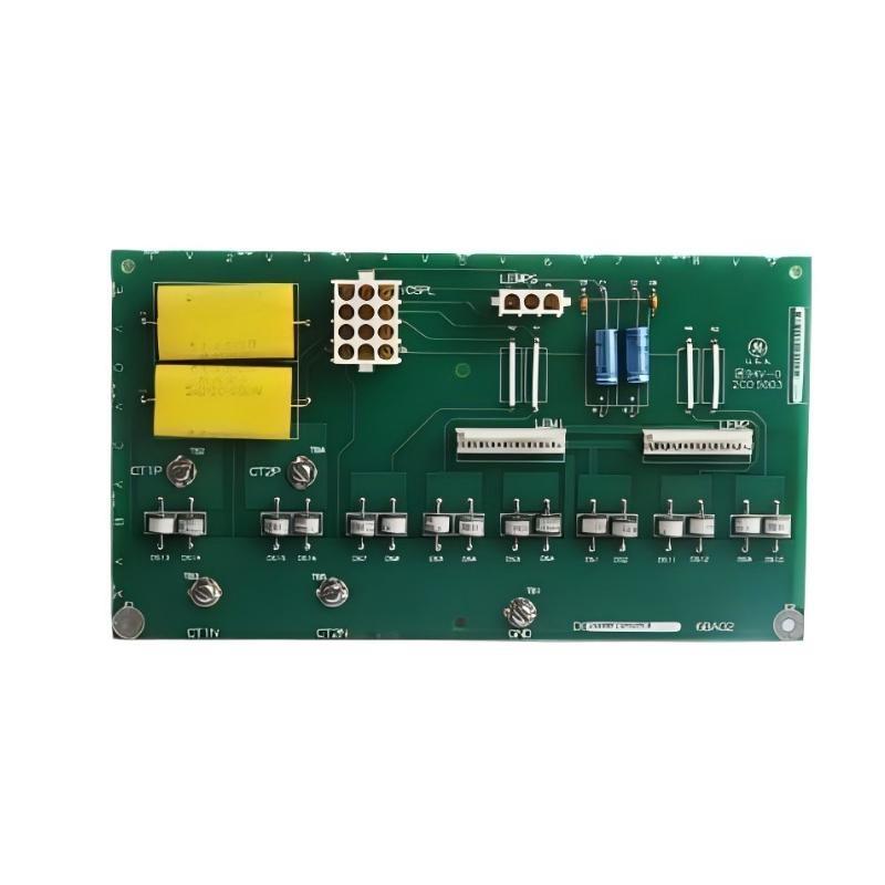 GE Fanuc DS200FCSAG2ACB Current Sens