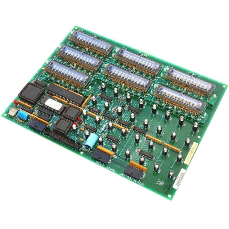 GE Fanuc DS200KLDBG1ABC Mark V LED D