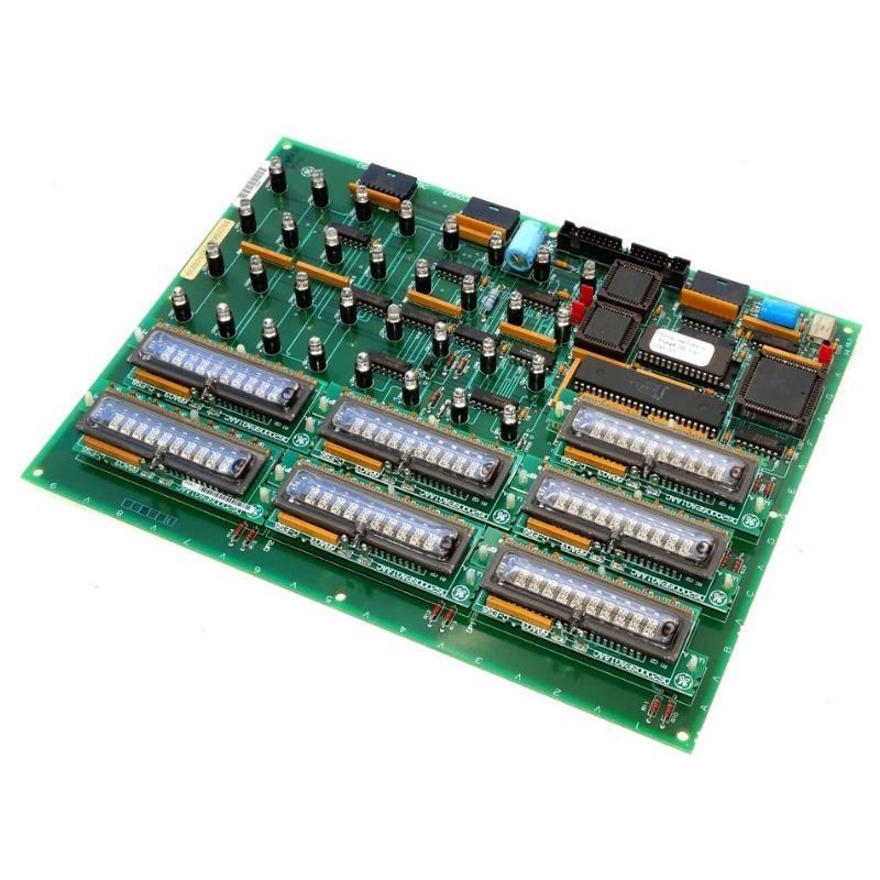 GE Fanuc DS200KLDBG1ABC Mark V LED Display Panel 12-Month Warranty