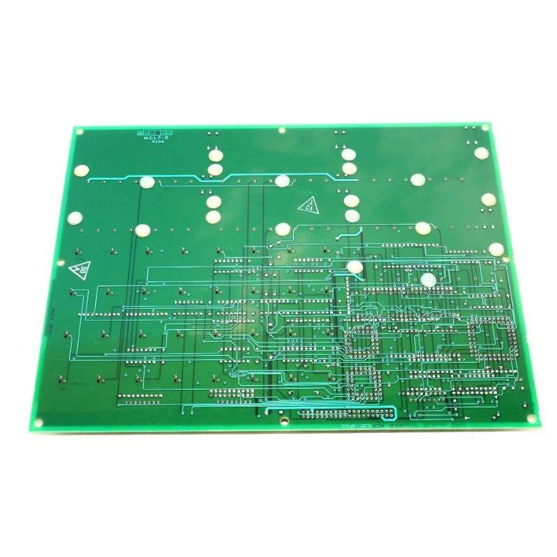 GE Fanuc DS200KLDBG1ABC Mark V LED Display Panel 12-Month Warranty