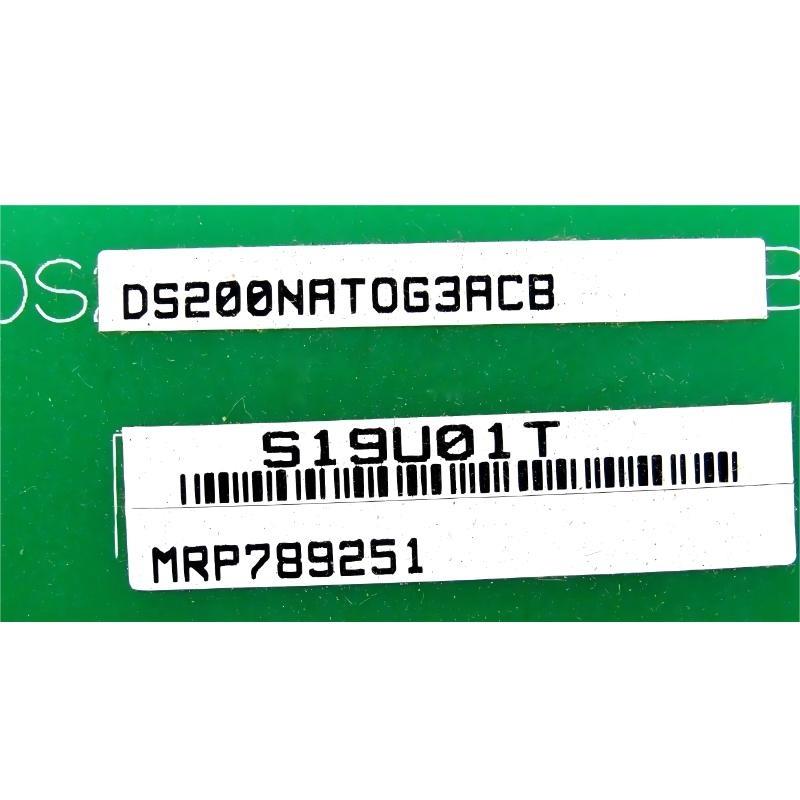 GE DS200NATOG3ACB Voltage Feedback Scaling Board 100% New