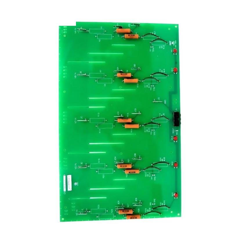 GE DS200NATOG3ACB Voltage Feedback Scaling Board 100% New