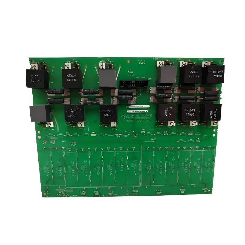 GE Fanuc DS200PCCAG5ACB Power Connec