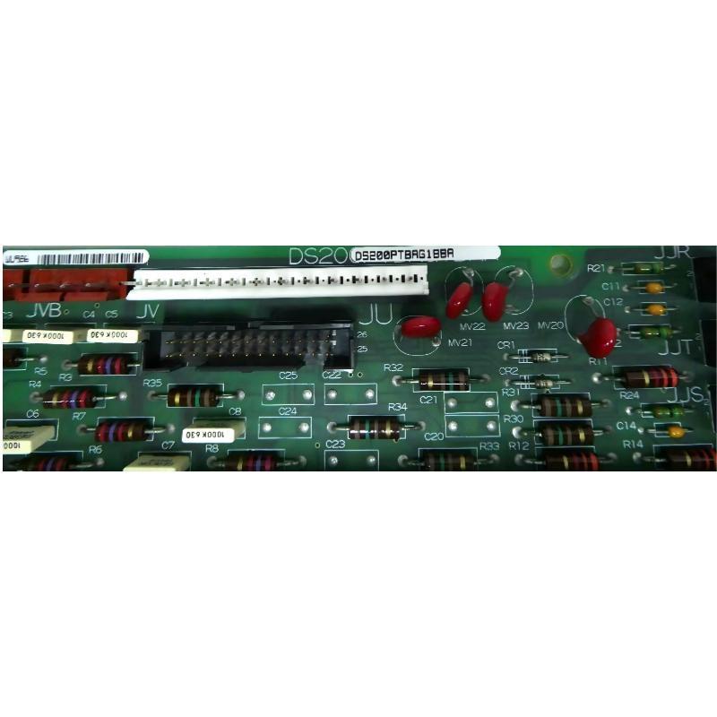 GE DS200PTBAG1BBA Mark V Termination Board 12-Month Warranty