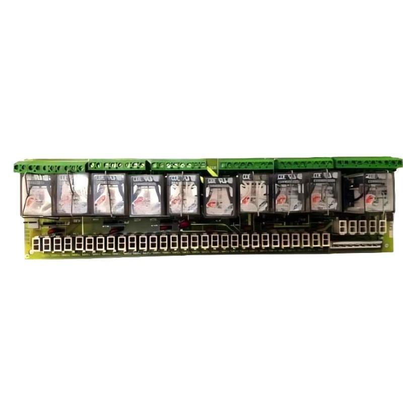 GE Fanuc DS200RTBAG3AGC Relay Terminal Block Original
