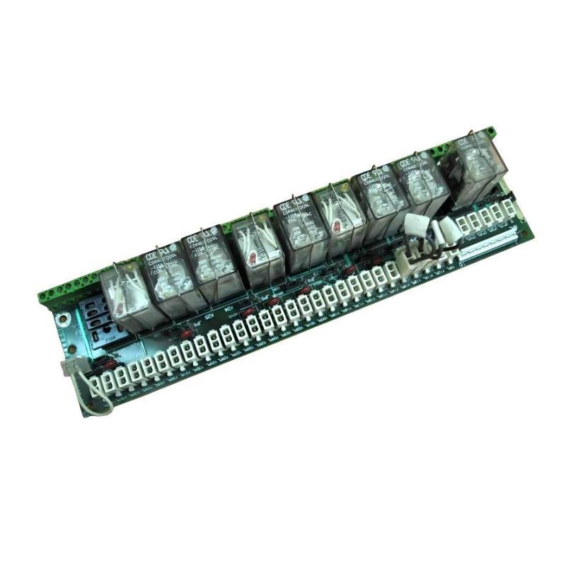 GE Fanuc DS200RTBAG3AGC Relay Terminal Block Original