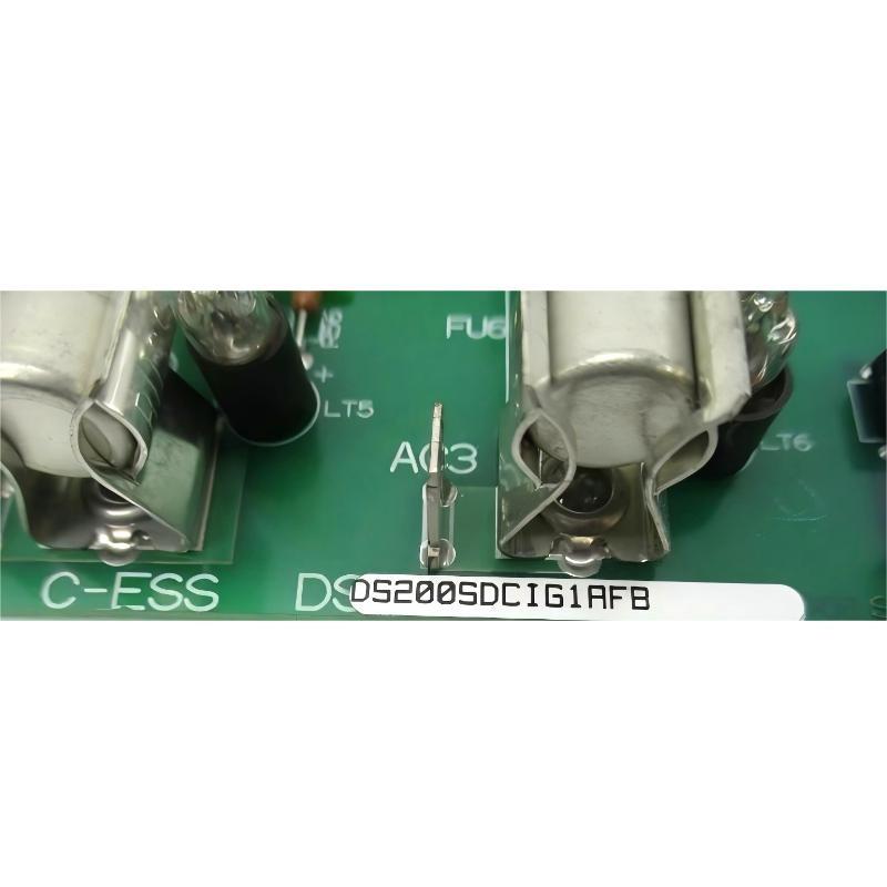GE DS200SDCIG1AFB Mark V Power Supply Instrumentation Board 12-Month Warranty
