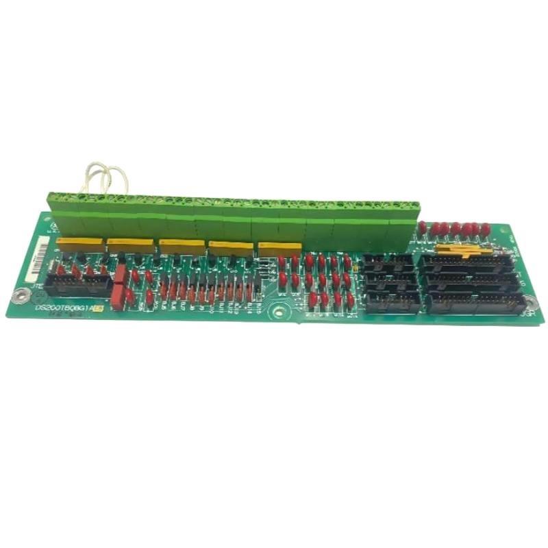 GE Fanuc DS200TBQBG1ACB PCB Circuit 