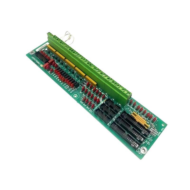 GE Fanuc DS200TBQBG1ACB PCB Circuit Board 30-Day Returns！