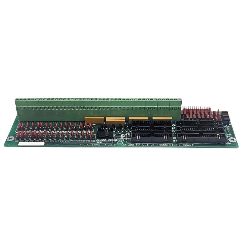 GE DS200TBQCG1AAA Analog I/O Termina
