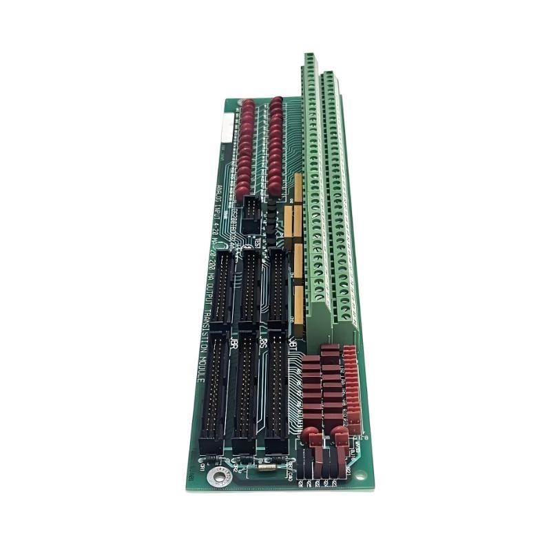 GE DS200TBQCG1AAA Analog I/O Termination Board Fast Shipping!