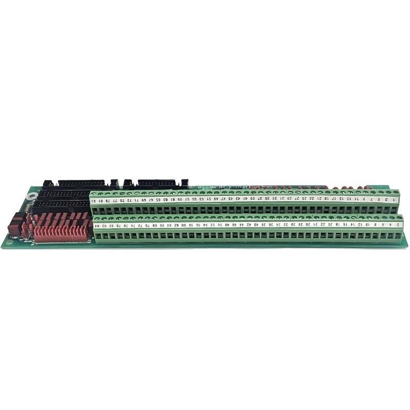 GE DS200TBQCG1AAA Analog I/O Termination Board Fast Shipping!