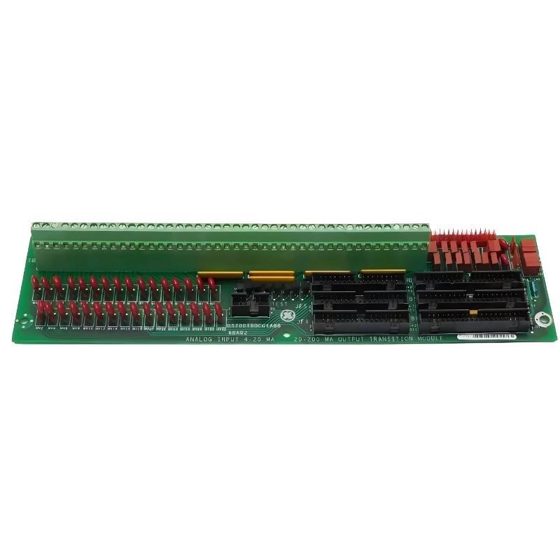 GE DS200TBQCG1ABB Analog I/O Termina