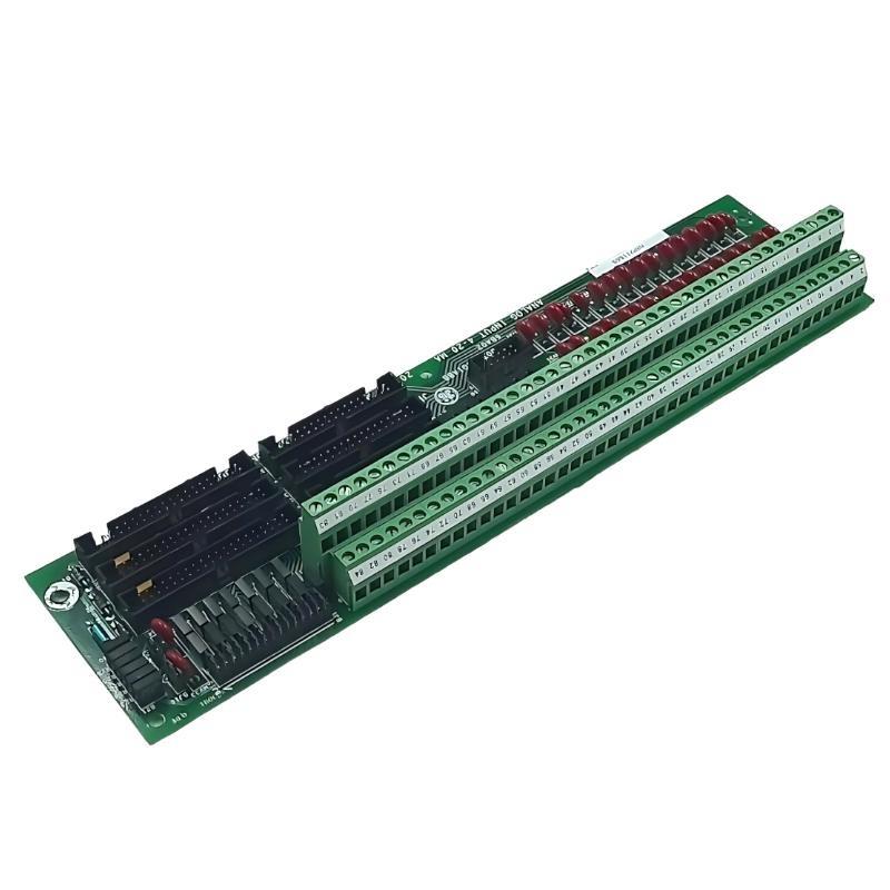 GE DS200TBQCG1ABB Analog I/O Terminal Board Original