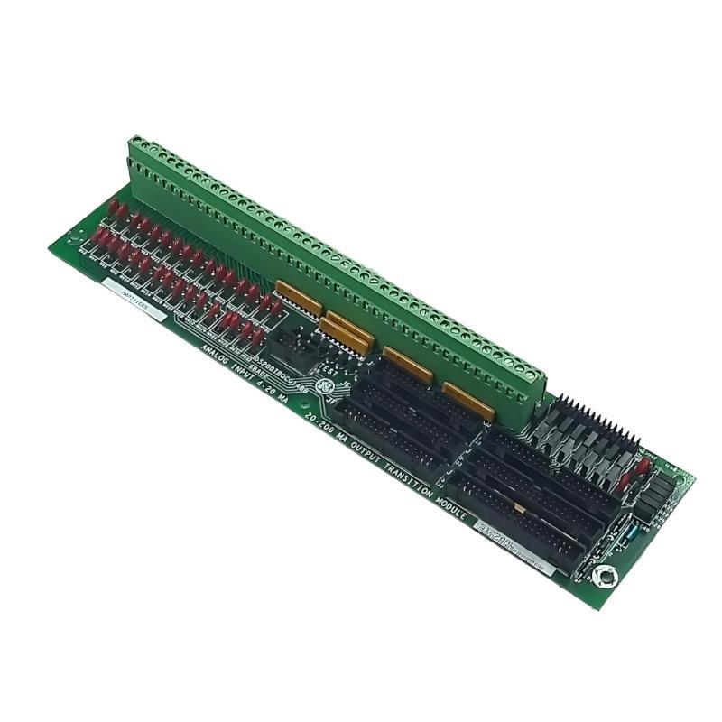 GE DS200TBQCG1ABB Analog I/O Terminal Board Original
