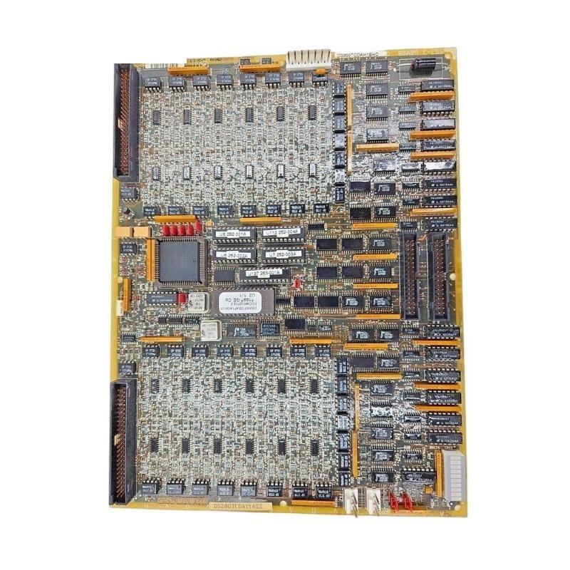 GE Fanuc DS200TCDAH1BHD Digital I/O Board 30-Day Returns！