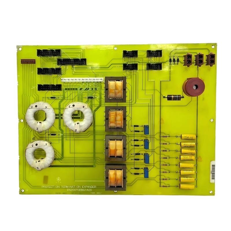 GE DS200TCEBG1ACD Protective Termina