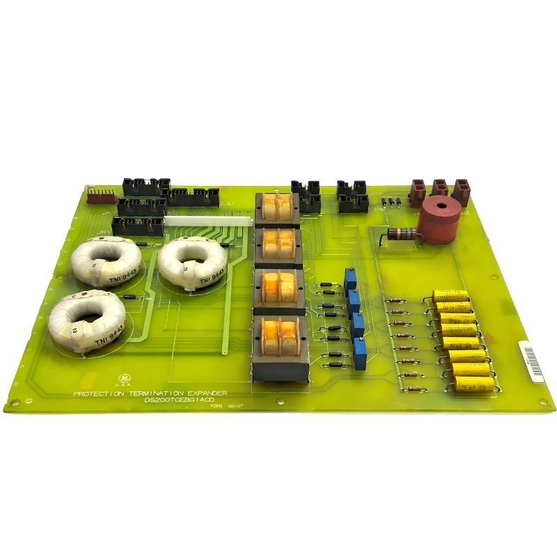 GE DS200TCEBG1ACD Protective Termination Expander Board New In Stock