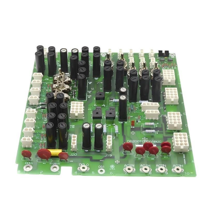 GE DS200TCPDG1BCC Mark V Power Distr