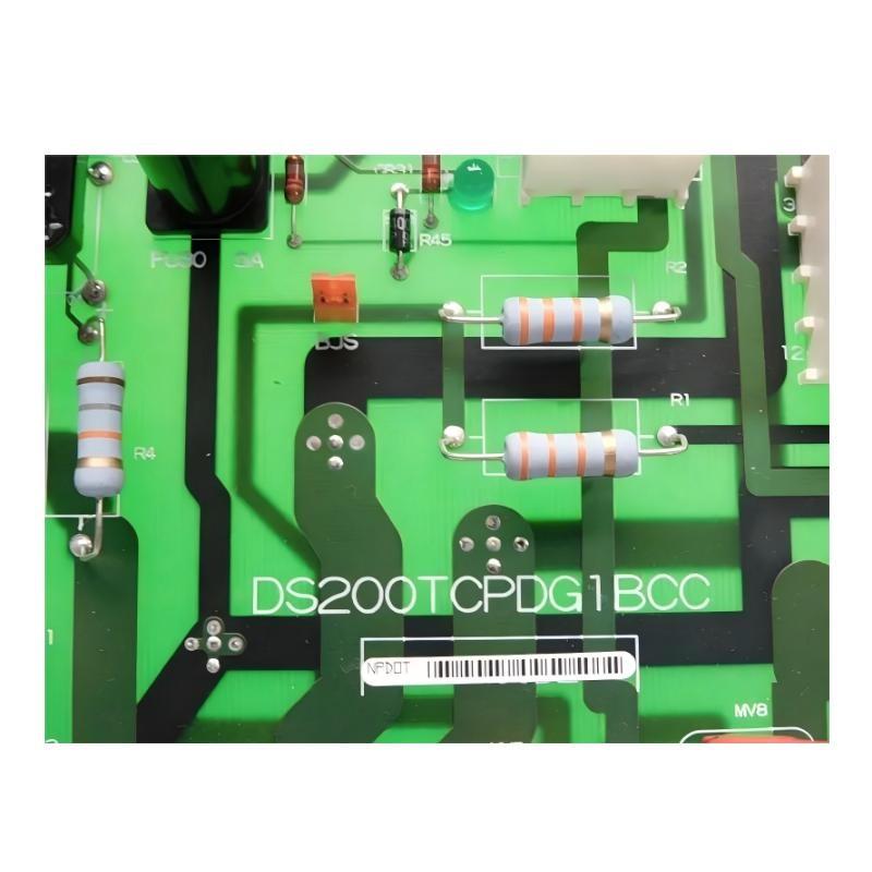 GE DS200TCPDG1BCC Mark V Power Distribution Board Unbelievable Prices!