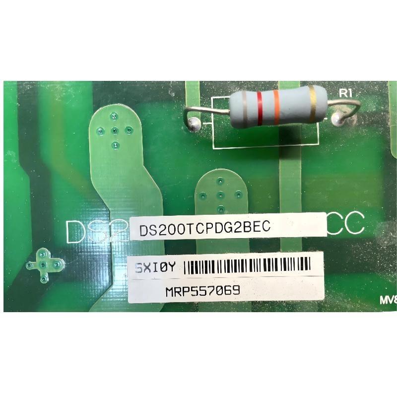 GE DS200TCPDG2BEC Mark V Power Distribution Board 12-Month Warranty